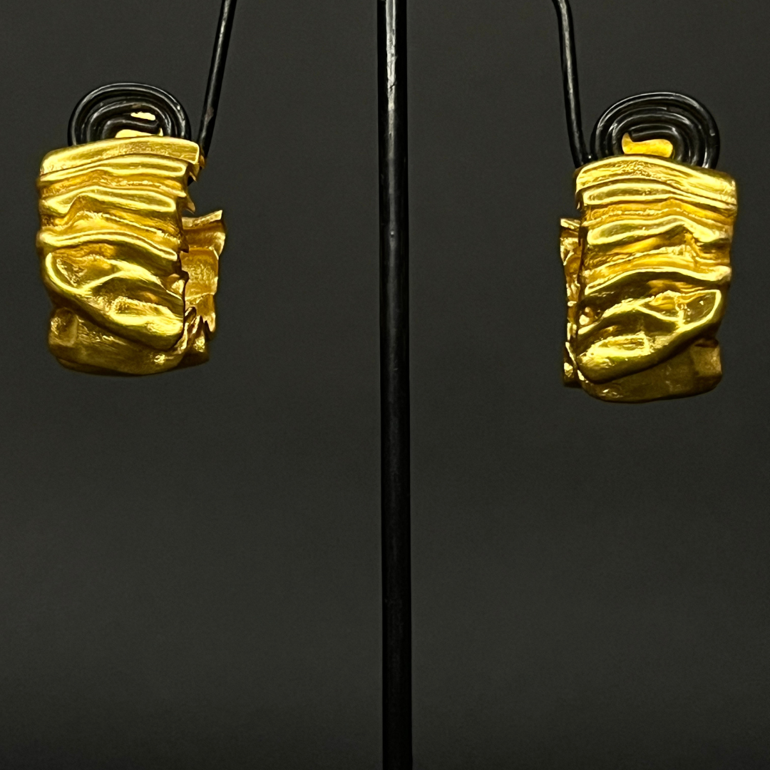 Gewels Zarna Hoops