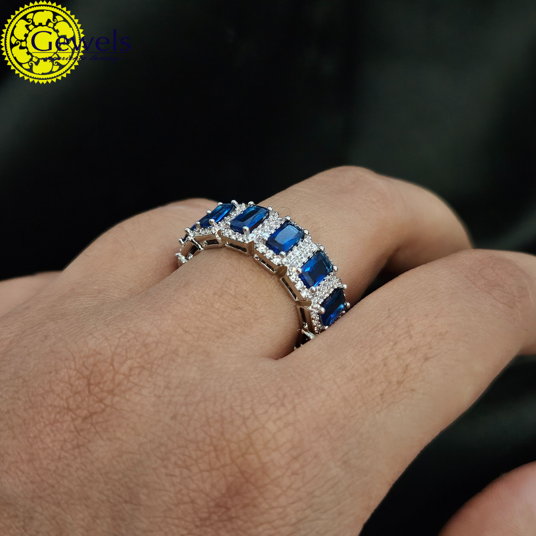 Gewels Arya Challa RIng
