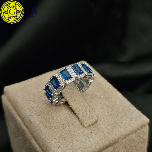 Gewels Arya Challa RIng