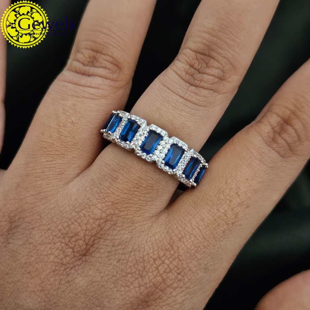 Gewels Arya Challa RIng