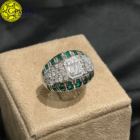 Gewels Butani Ring