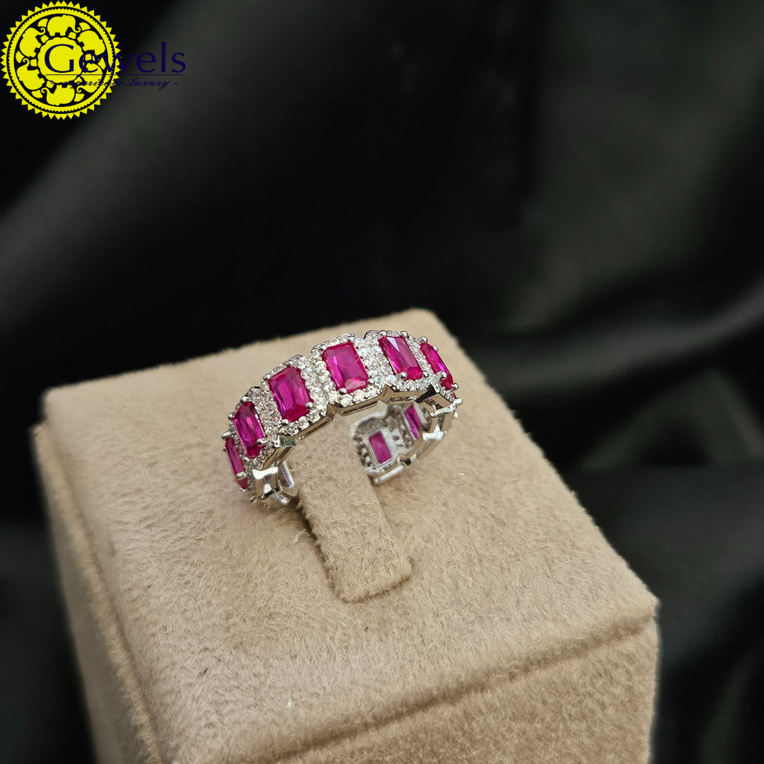 Gewels Arya Challa RIng