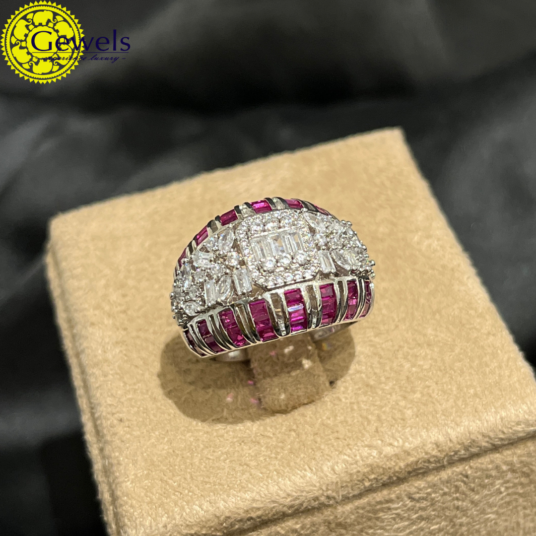Gewels Butani Ring