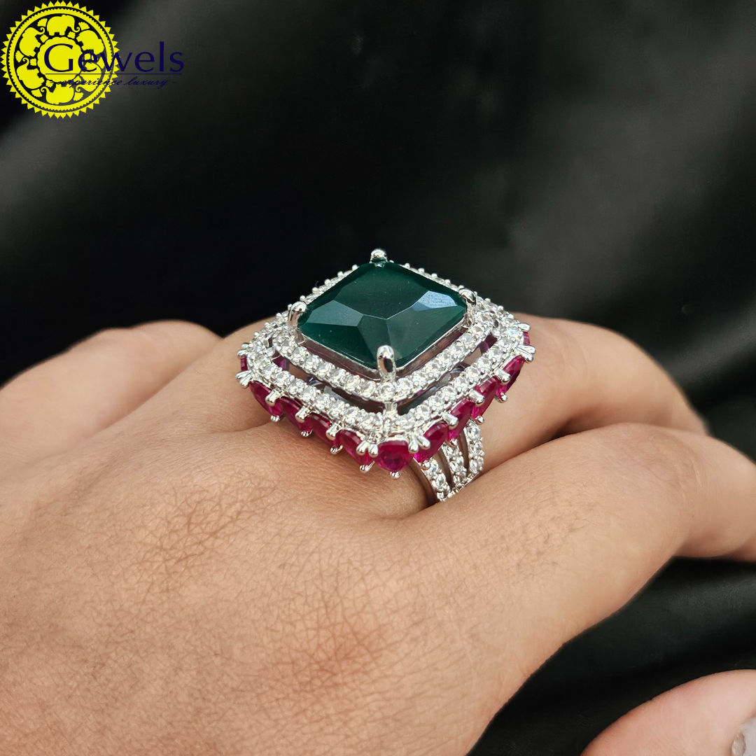 Gewels Rupanjali Ring