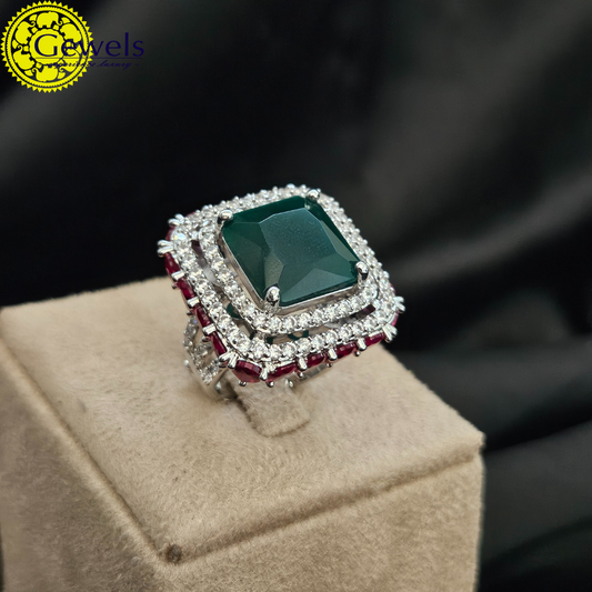Gewels Rupanjali Ring