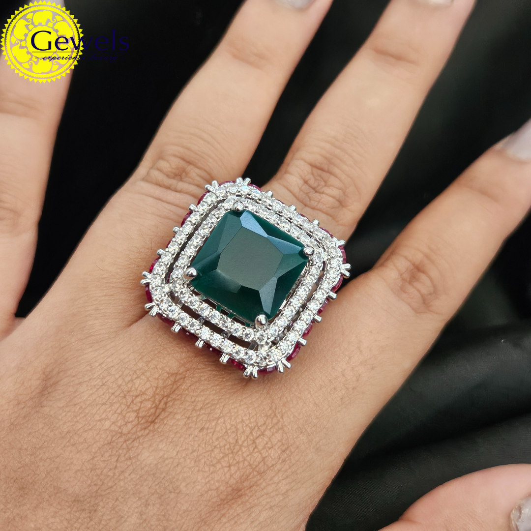 Gewels Rupanjali Ring