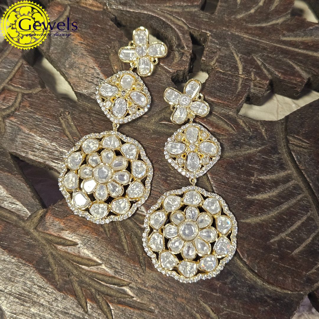 Gewels Royal Polki Set