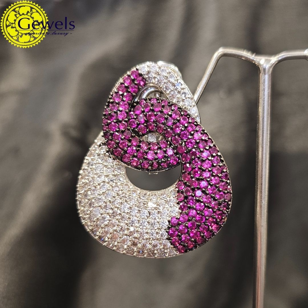 Gewels Duet Earrings