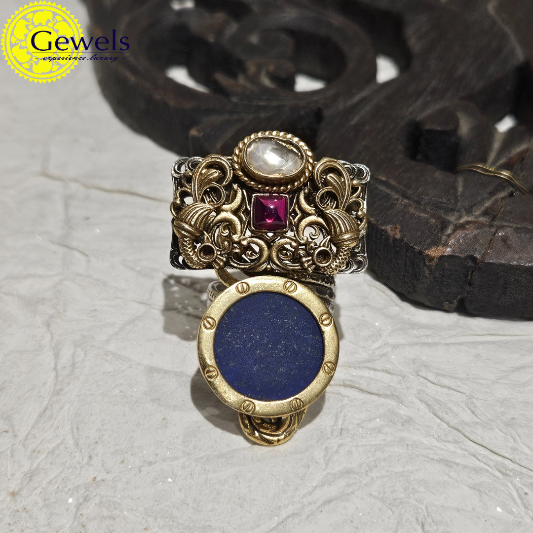 Gewels Apala Ring