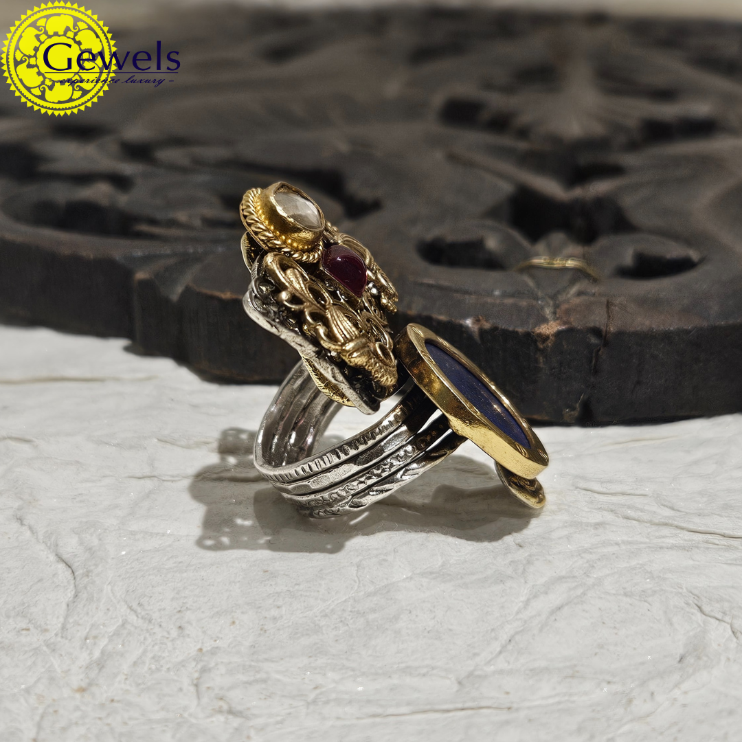 Gewels Apala Ring