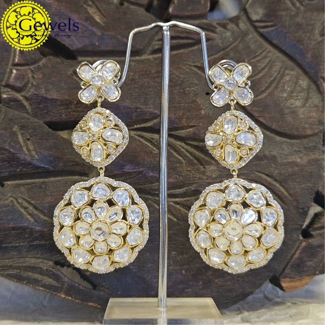 Gewels Royal Polki Set