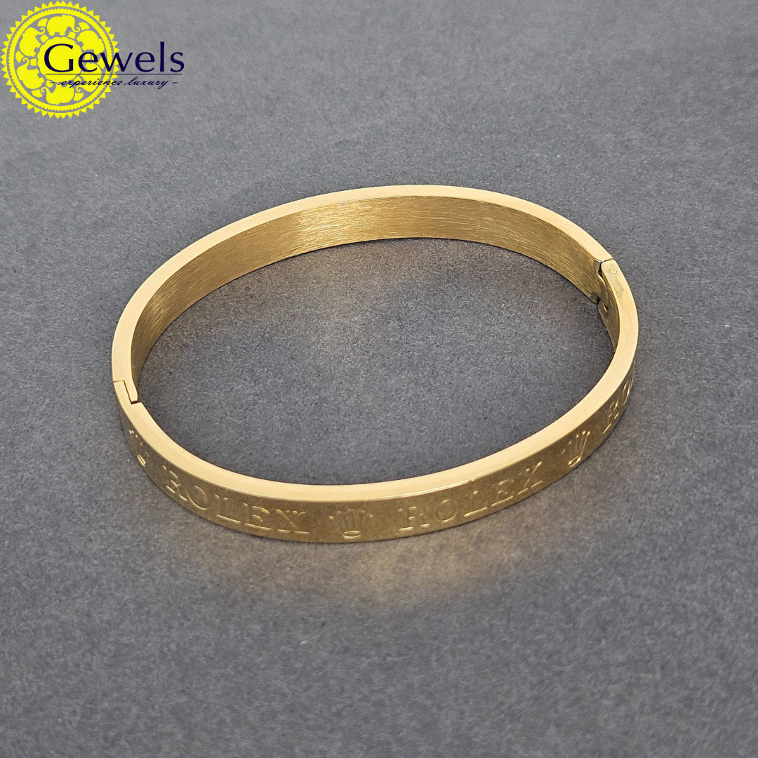 Gewels Rolex Kada