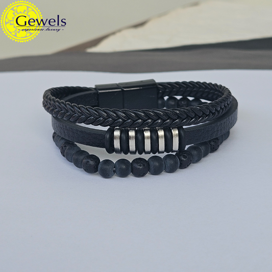 Gewels Agni Torque Bracelet