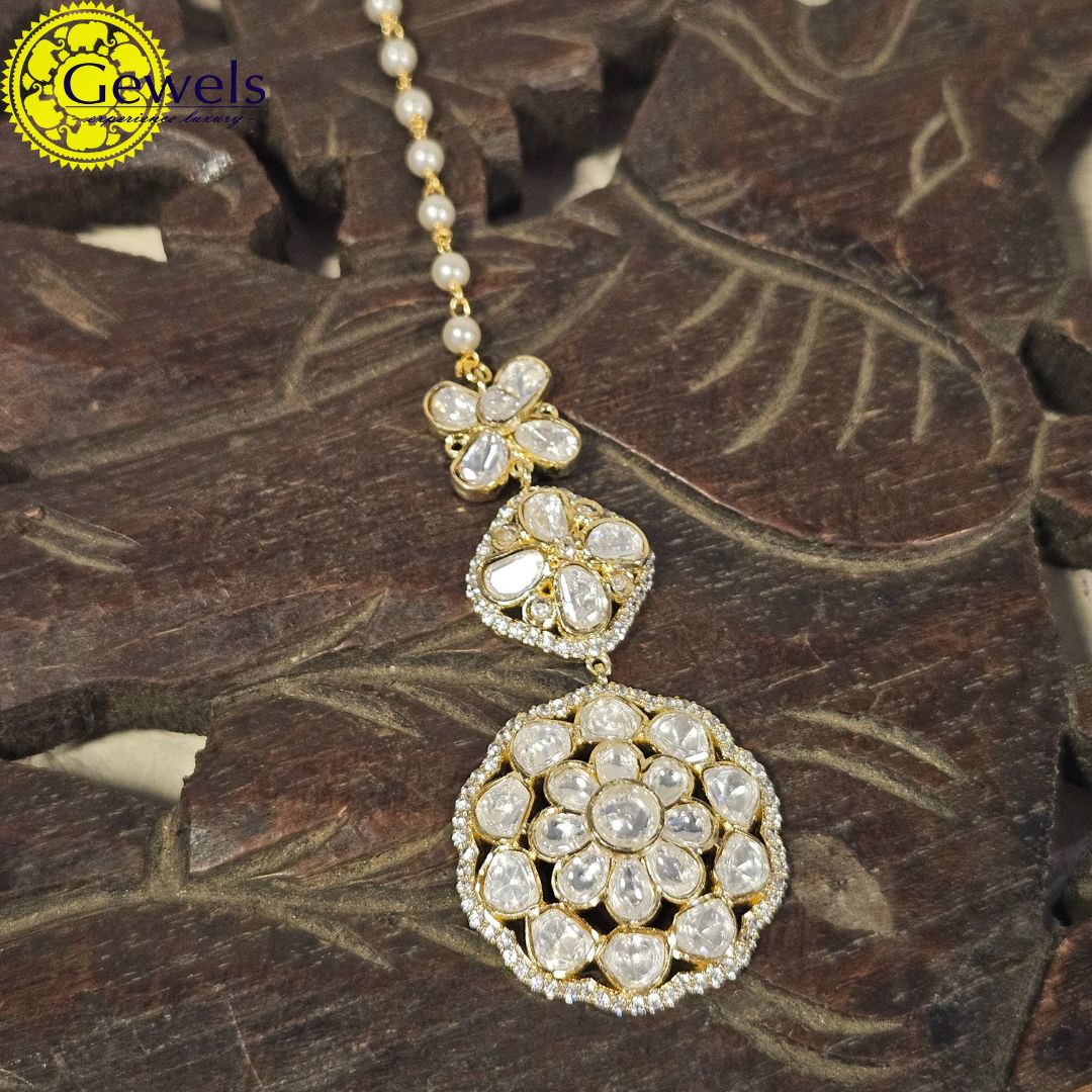 Gewels Royal Polki Set