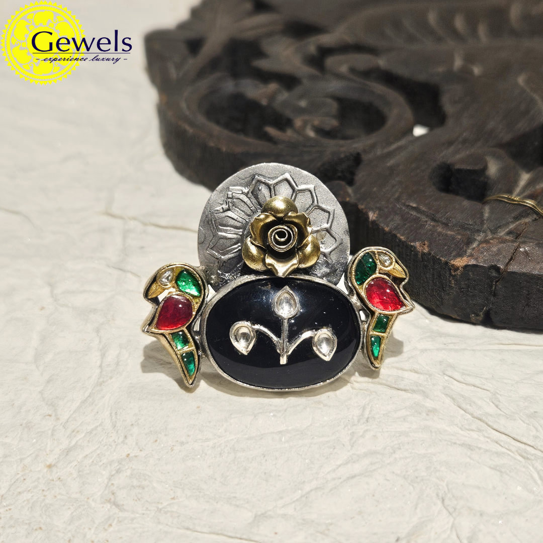 Gewels Sangita Kaal Ring