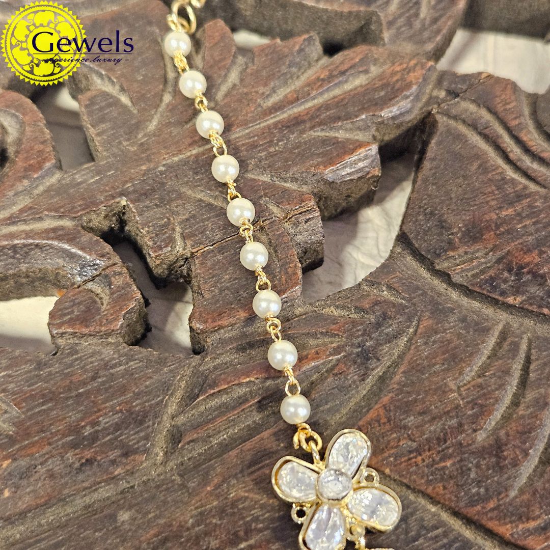 Gewels Royal Polki Set