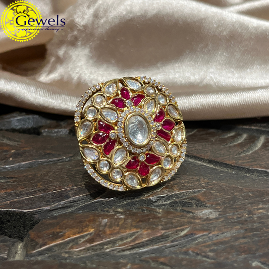 Gewels Ahilya Ring