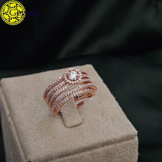 Gewels Saumya Valaya Ring