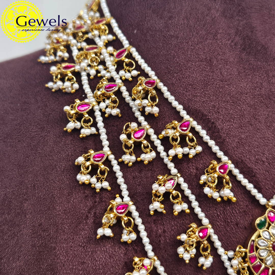 Gewels Srivedika Necklace