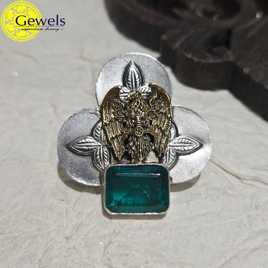Gewels Costra Pheonix Ring