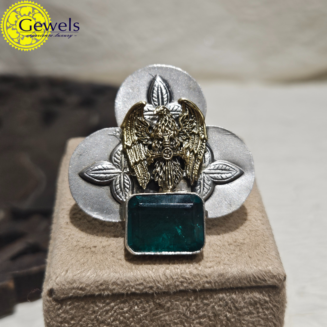 Gewels Costra Pheonix Ring