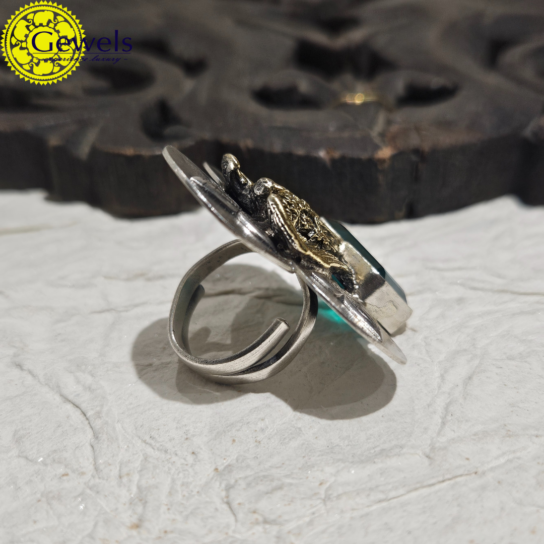 Gewels Costra Pheonix Ring