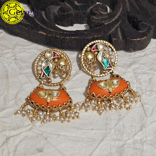 Gewels Shubharpit Earrings