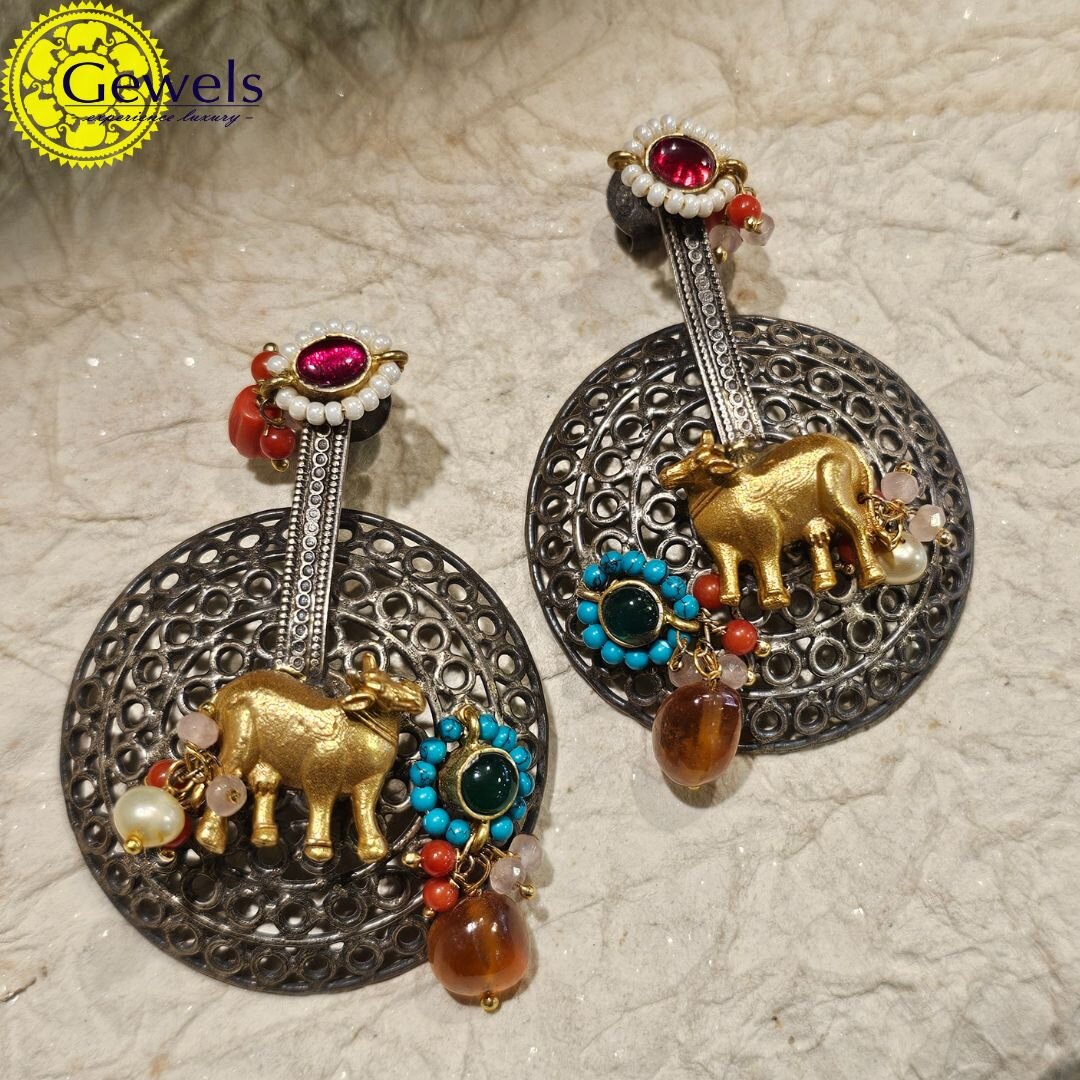 Gewels Radiant Reverie Earrings