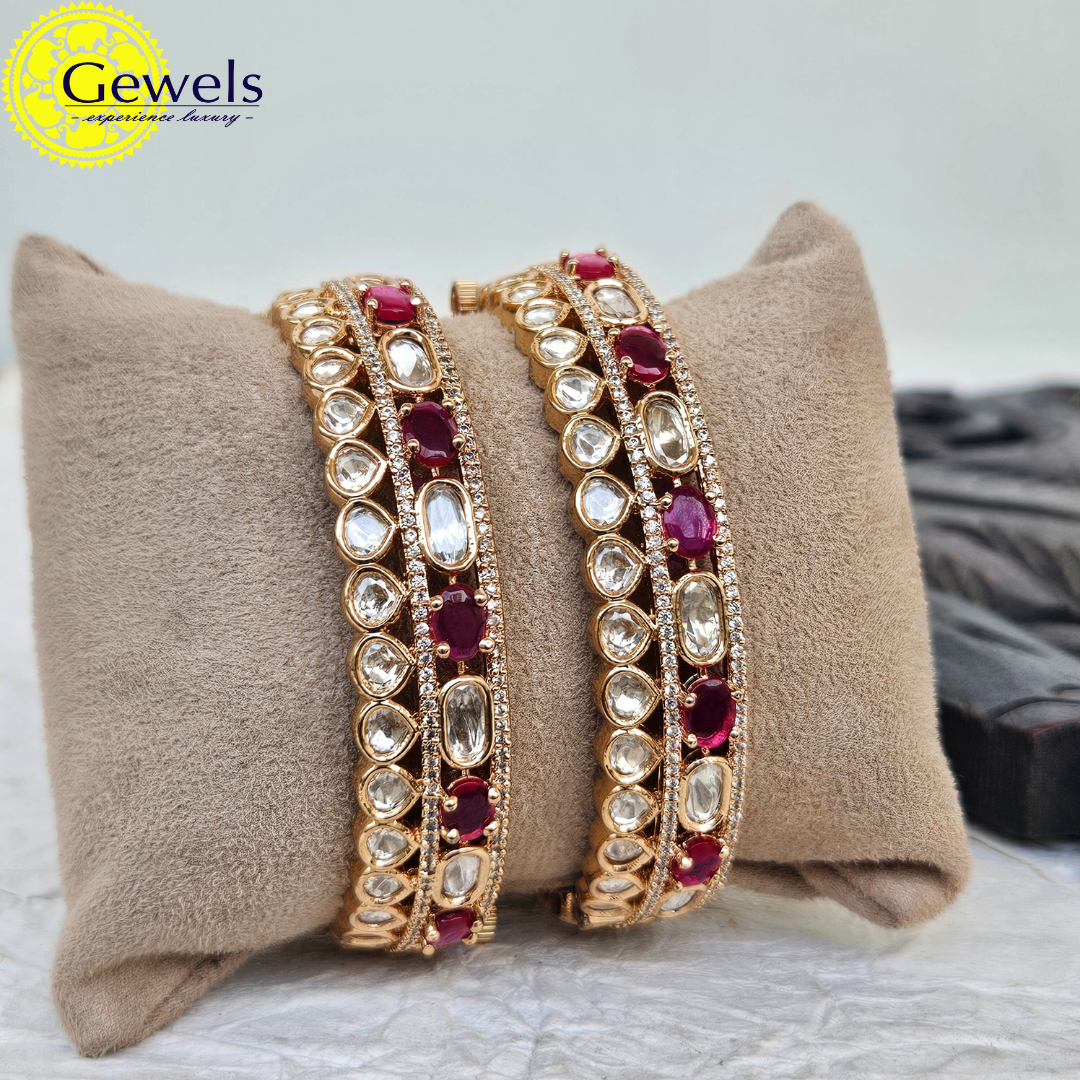 Gewels Utsav Nami Bangles