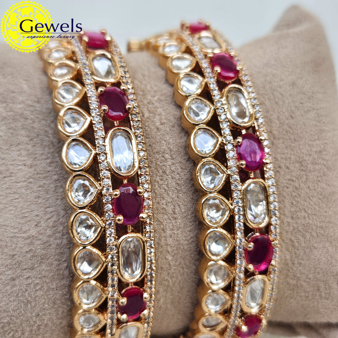 Gewels Utsav Nami Bangles
