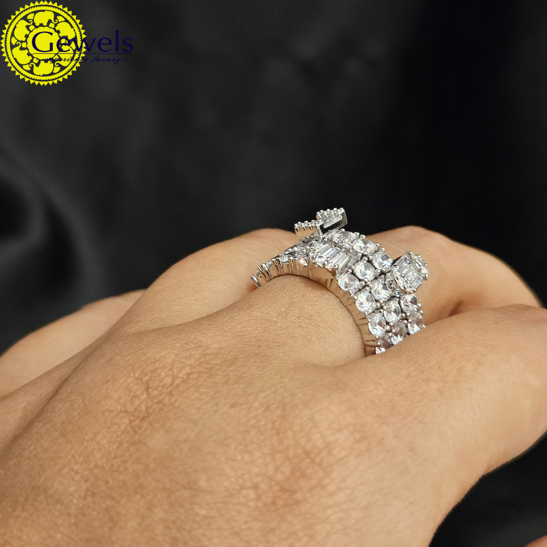 Gewels Anika Sukhi Ring