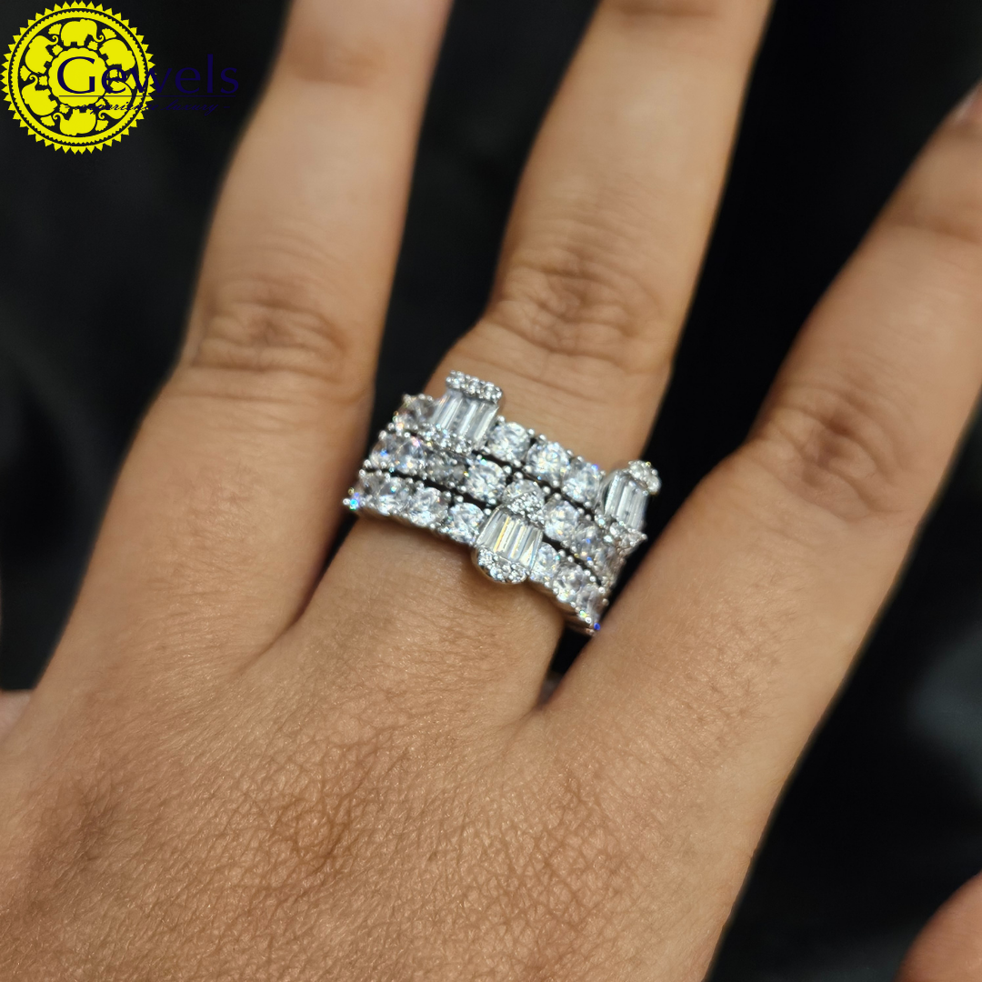 Gewels Anika Sukhi Ring