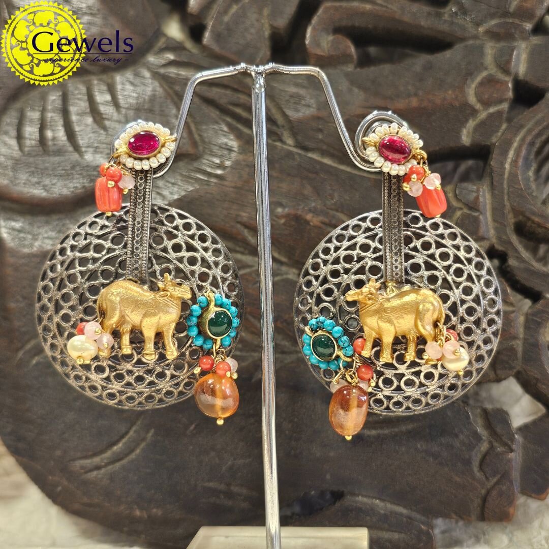 Gewels Radiant Reverie Earrings