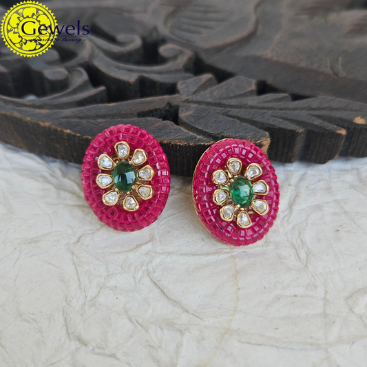 Gewels Pankaja Shree Earrings