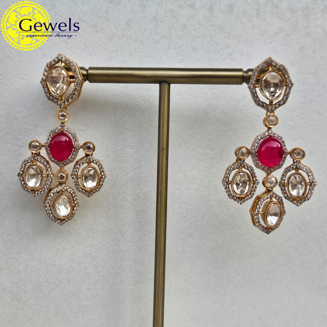 Gewels Jaheen Tara Earrings