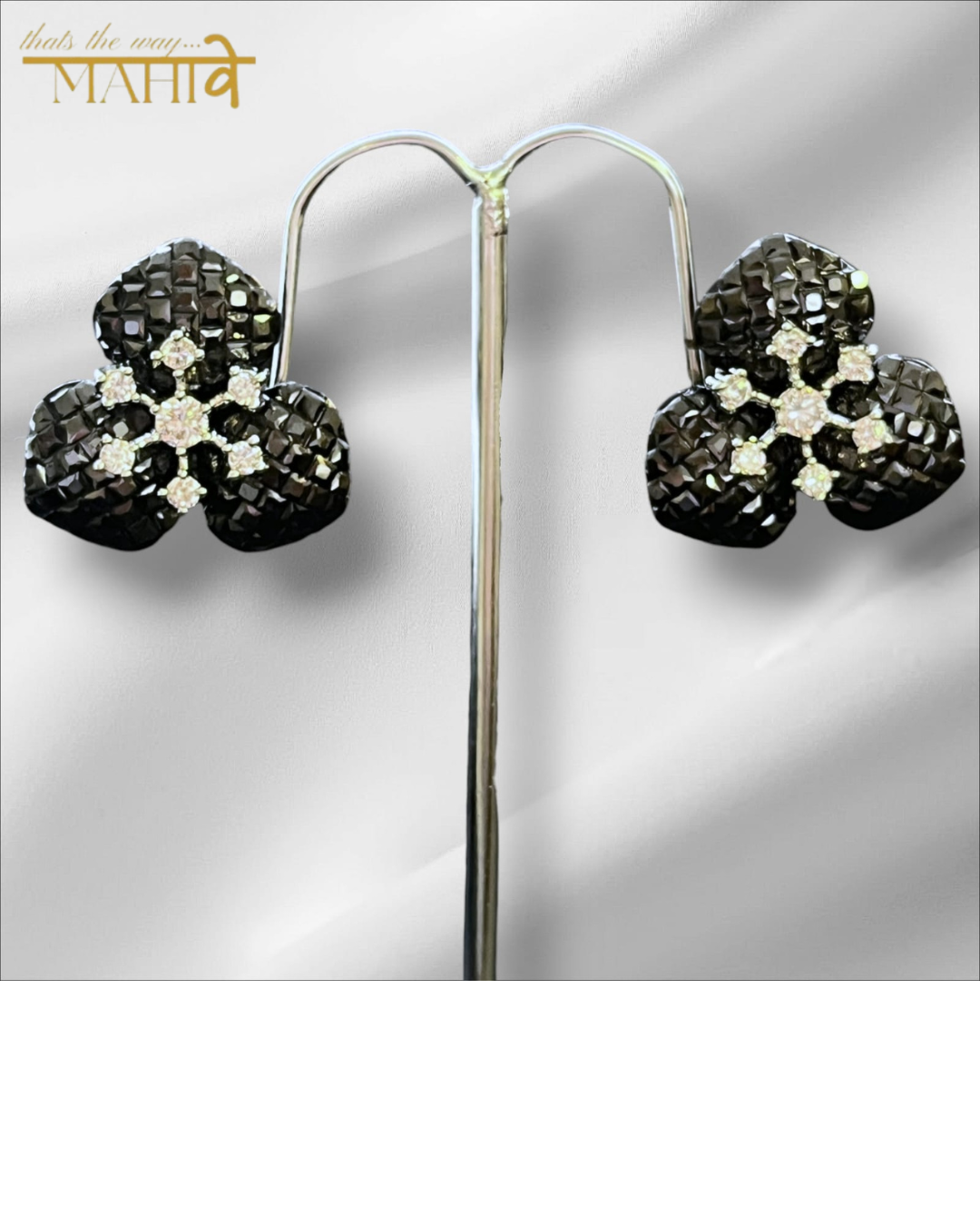 Gewels Star Earrings