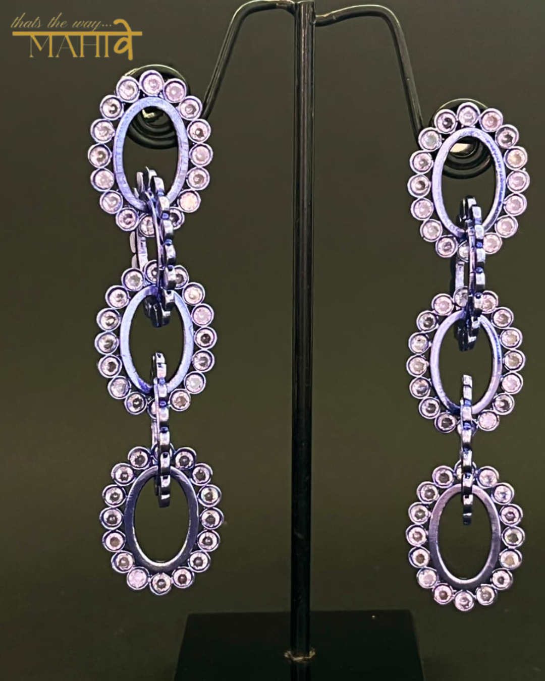 Gewels Sraja Earrings