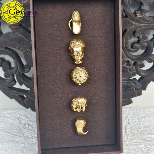 Gewels Heritage Cufflinks Set