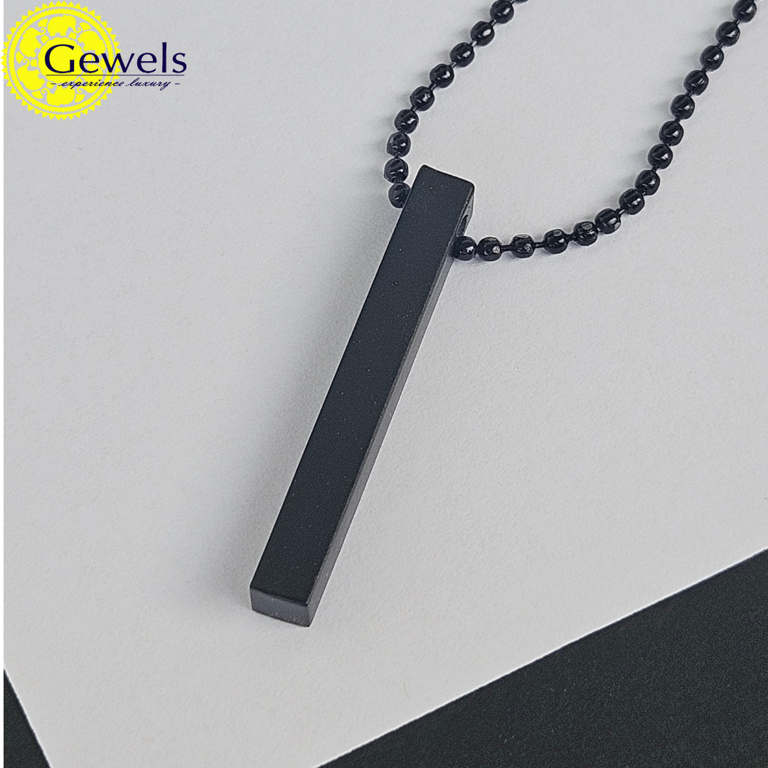 Gewels Colier Rod Locket