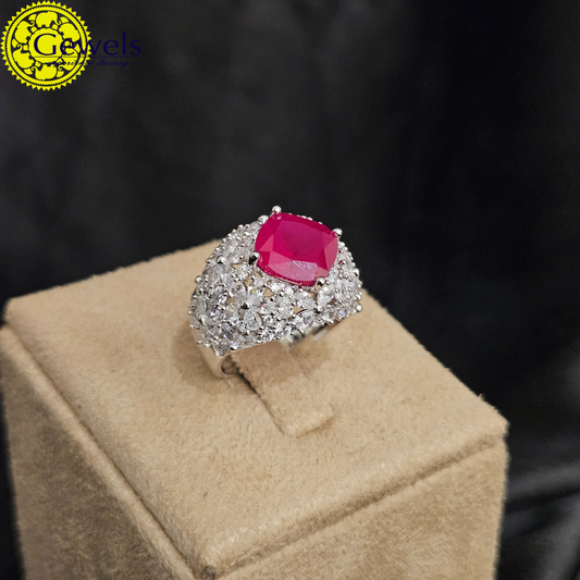 Gewels Prabha Bandhan Ring