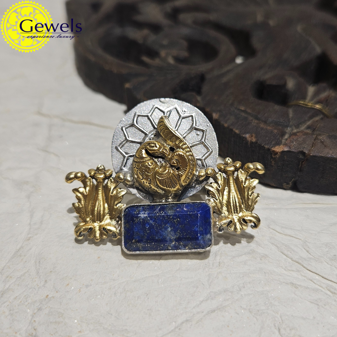 Gewels Mahru Ring