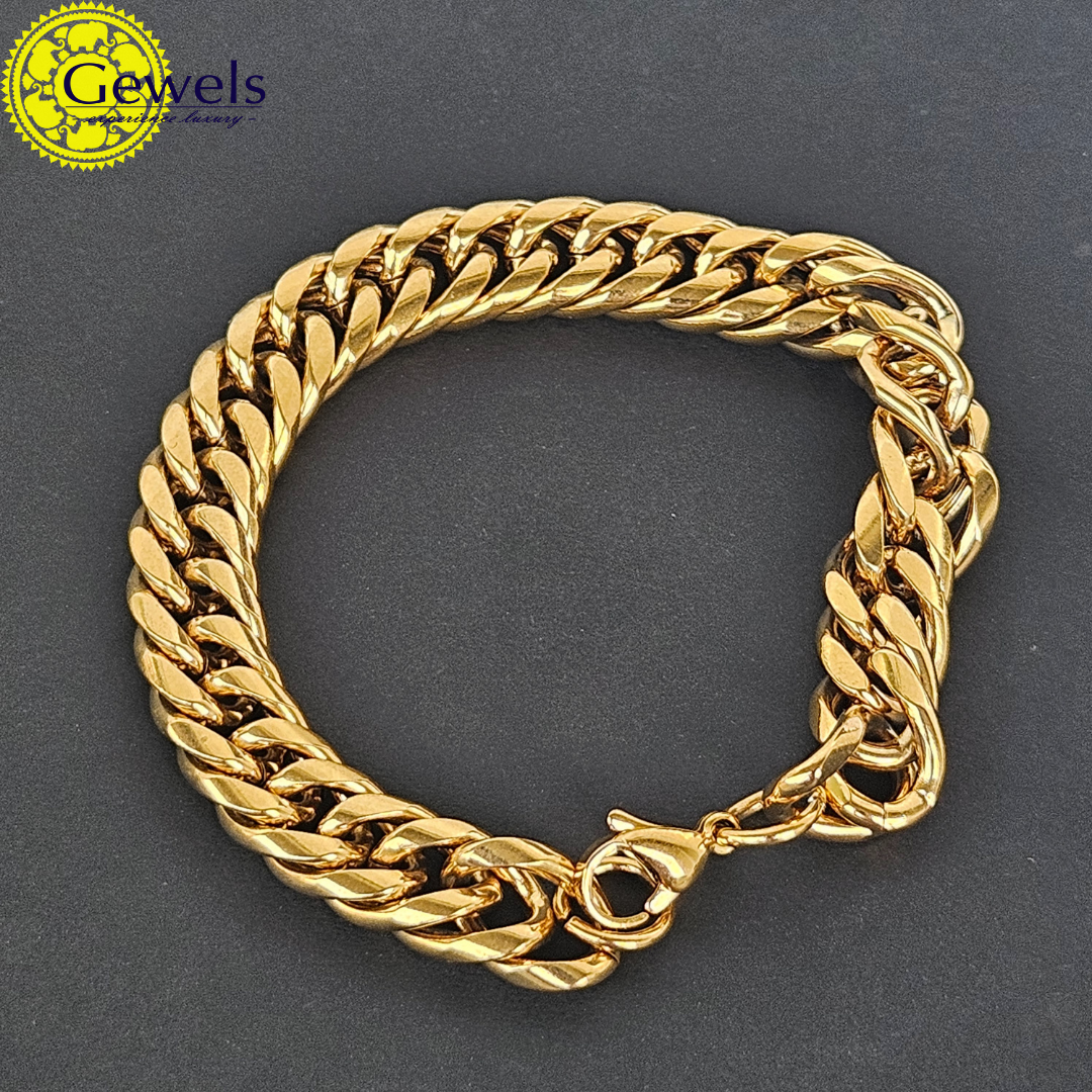 Gewels Chunky Tangle Bracelet