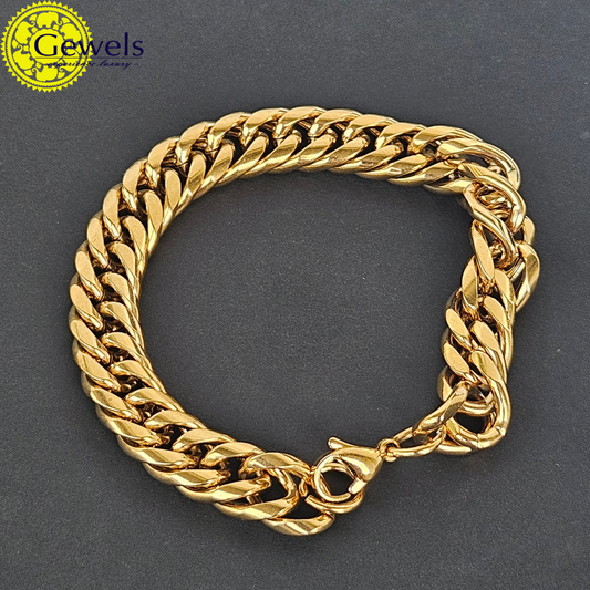 Gewels Chunky Tangle Bracelet