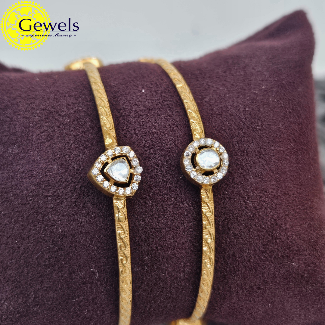 Gewels Nari Saap Bangles