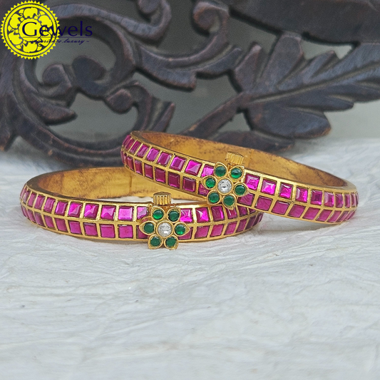 Gewels Classic Kemp Bangles