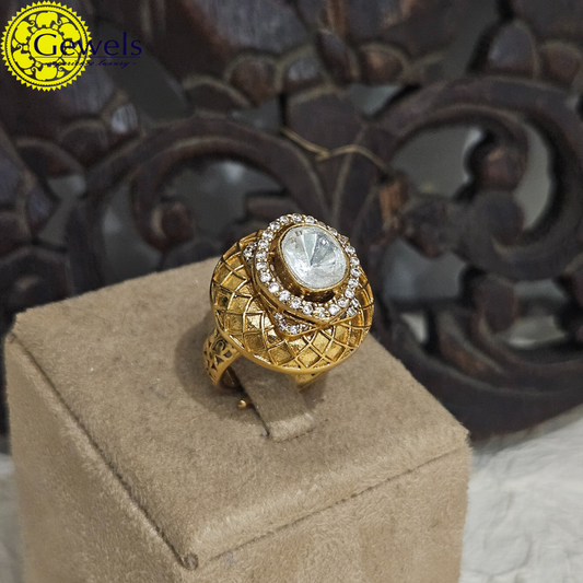 Gewels Eshani Ring