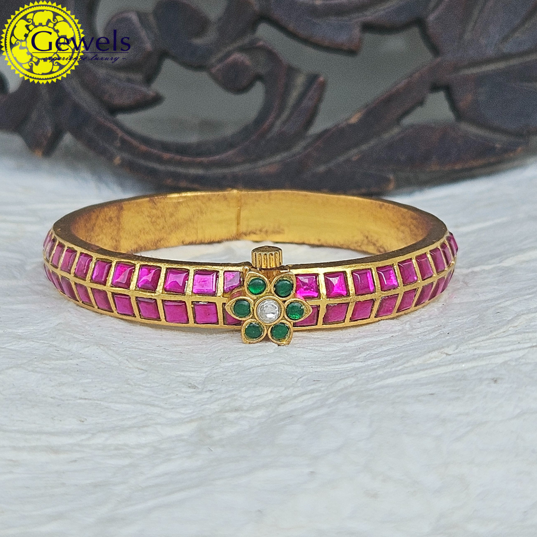 Gewels Classic Kemp Bangles