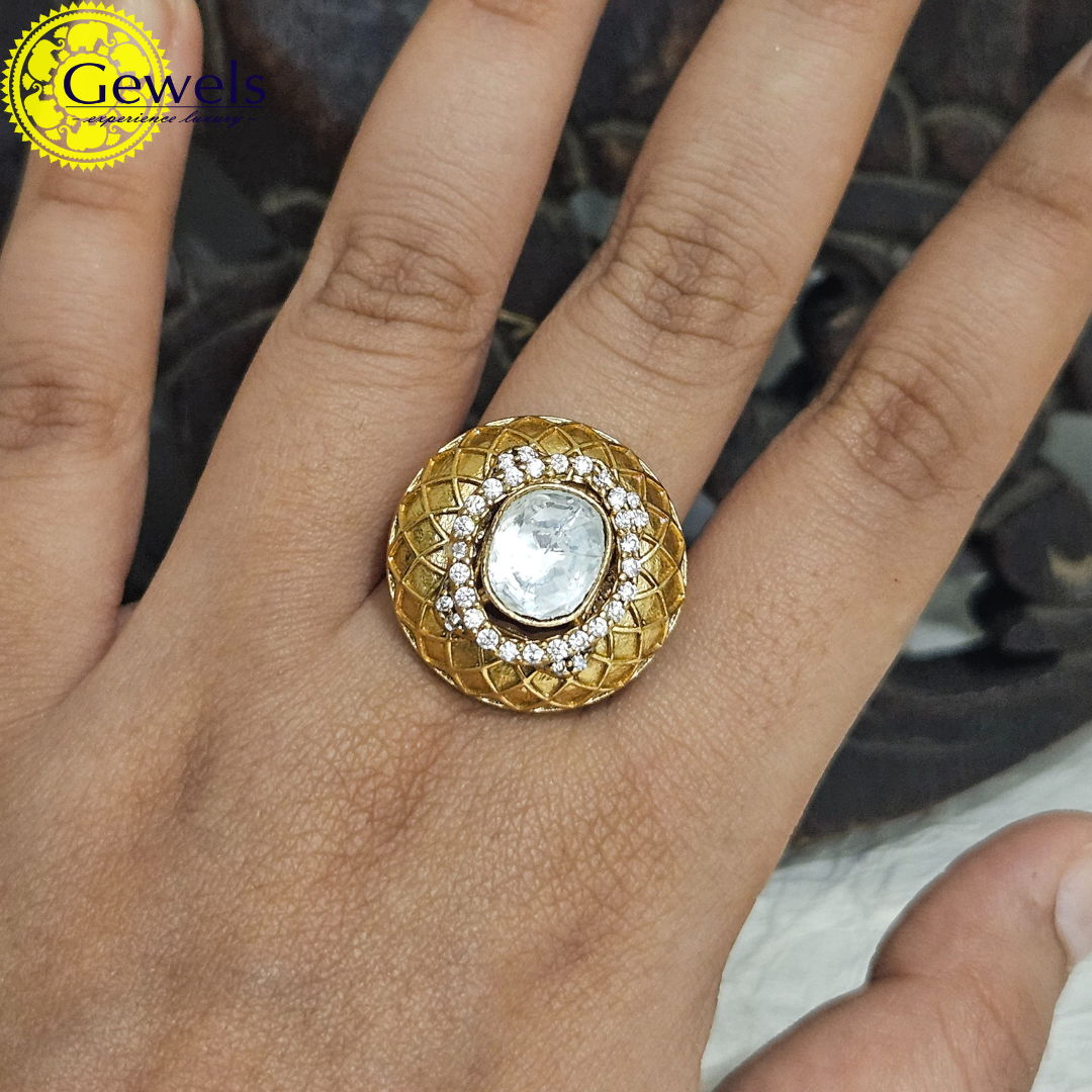 Gewels Eshani Ring
