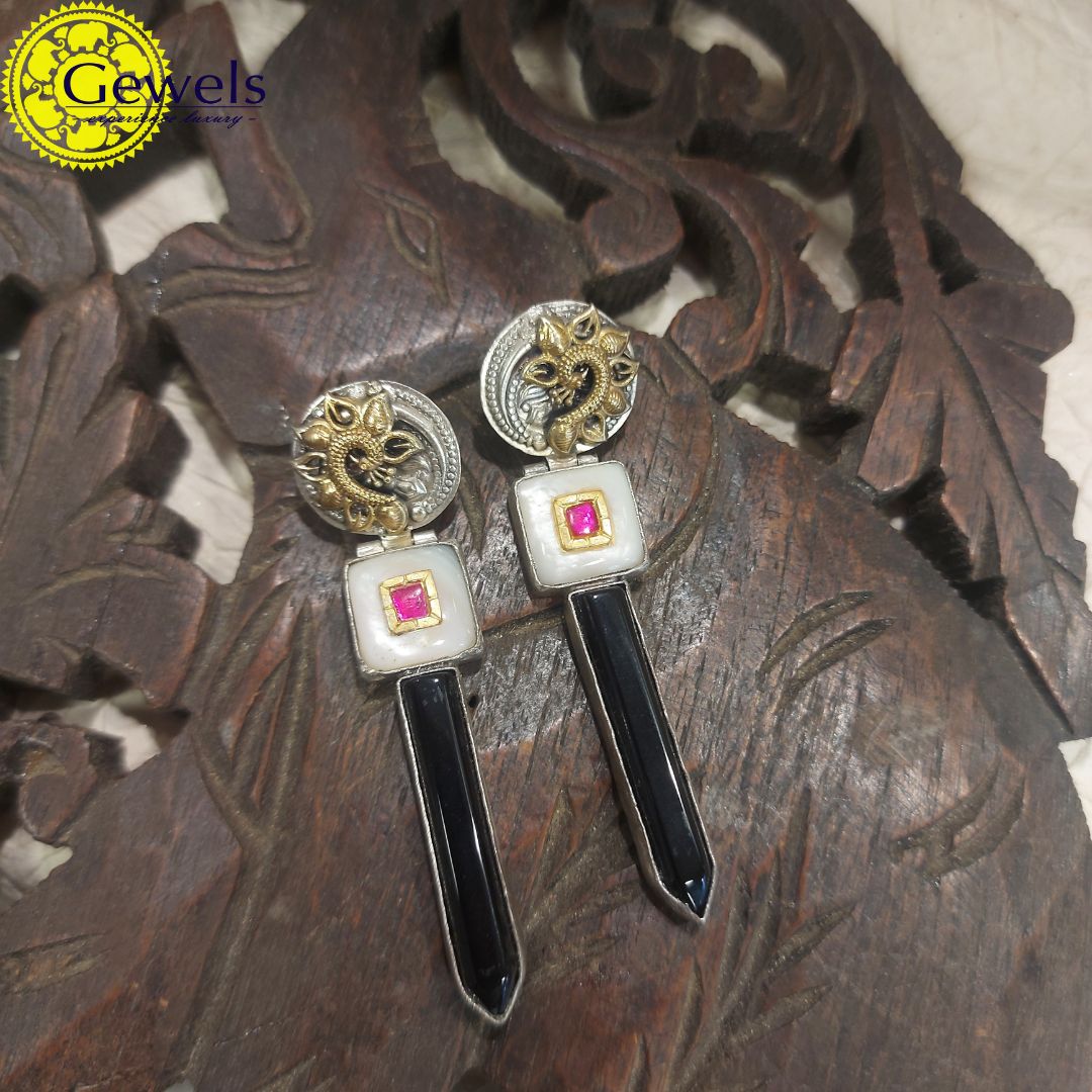 Gewels Gypsy Soul Tribua Earring