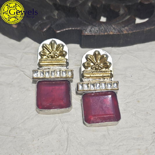 Gewels Swati Pashtun Earrings